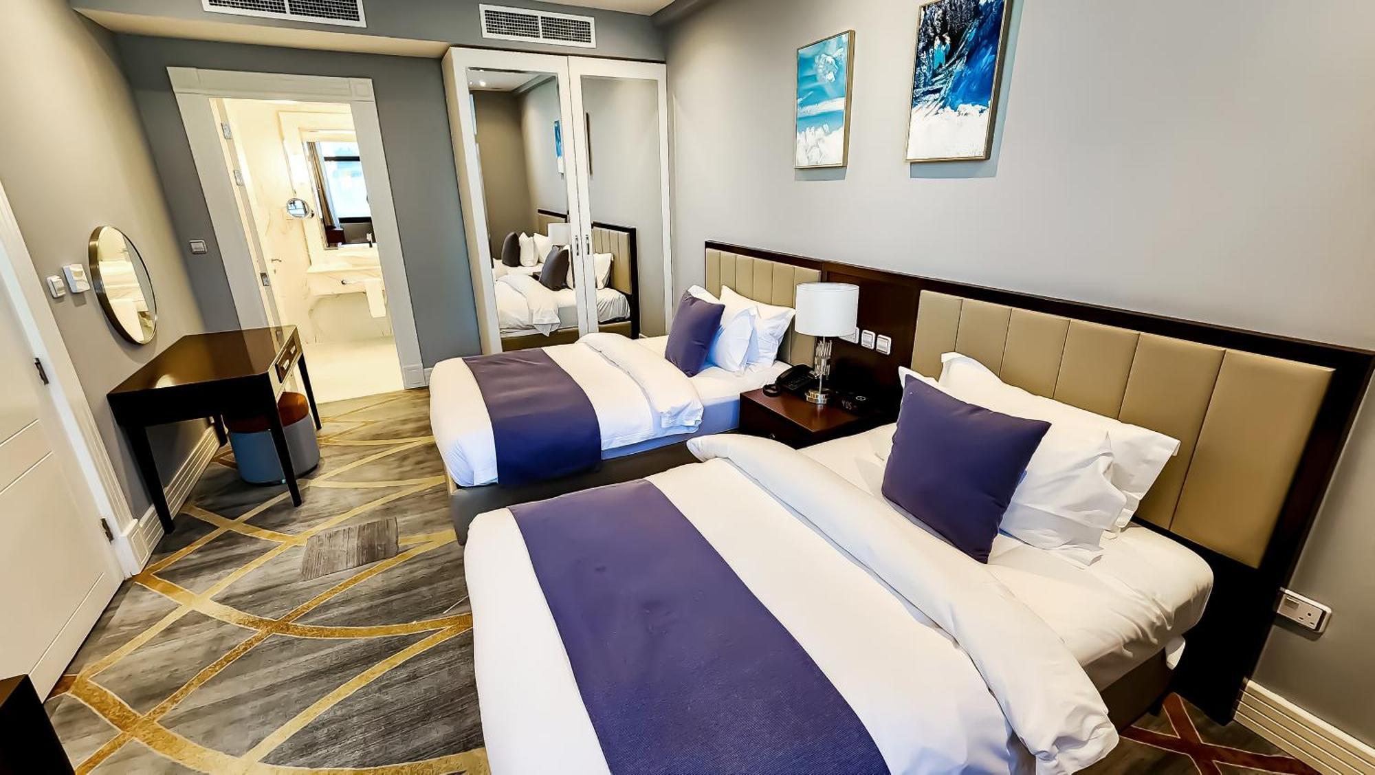 Sherao Hotel فندق شراعوه Doha Exterior photo