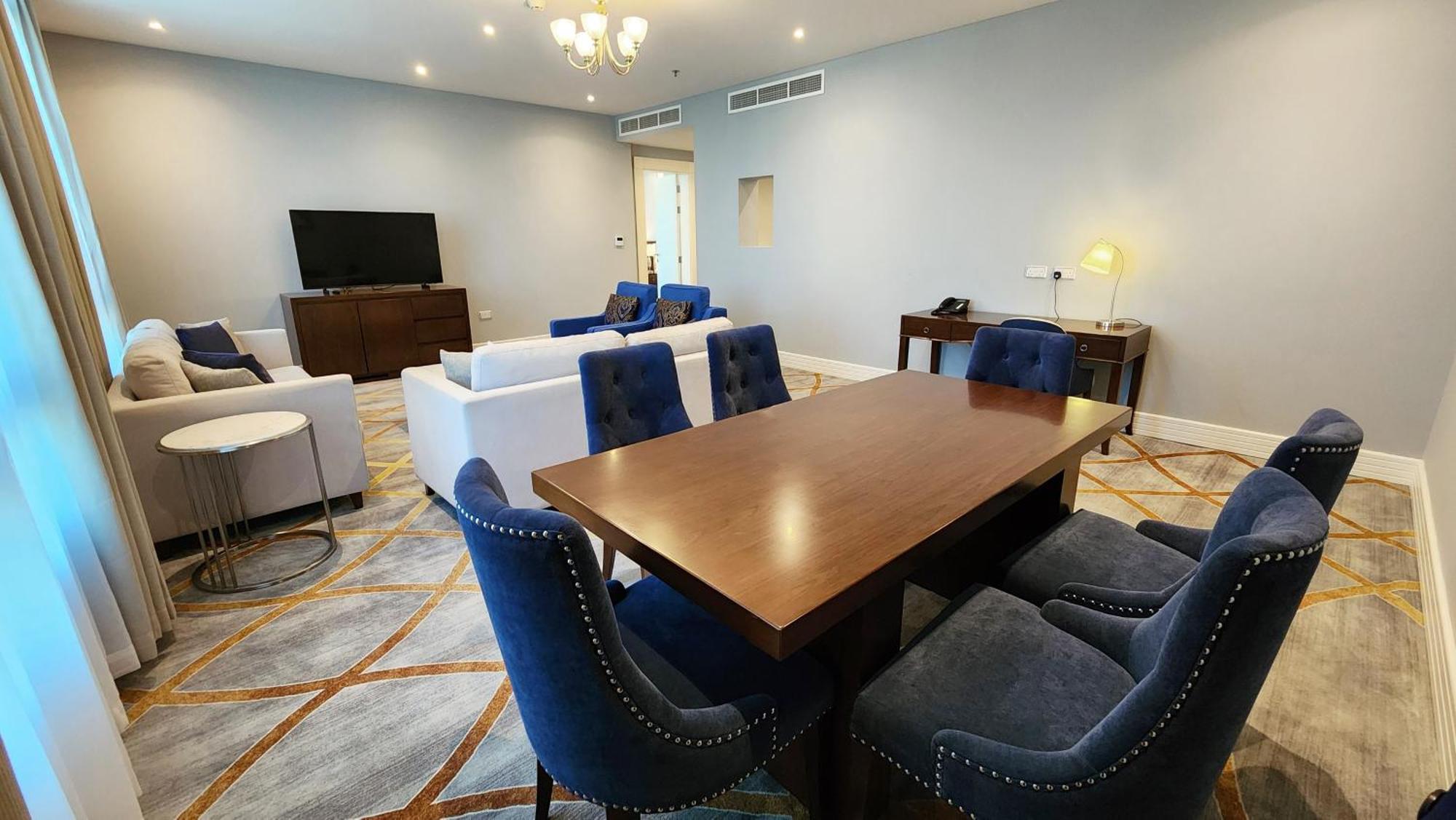Sherao Hotel فندق شراعوه Doha Exterior photo