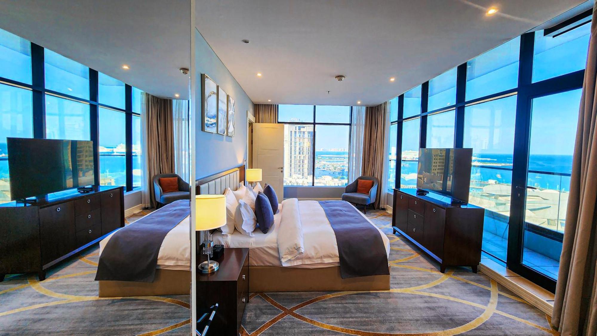 Sherao Hotel فندق شراعوه Doha Exterior photo