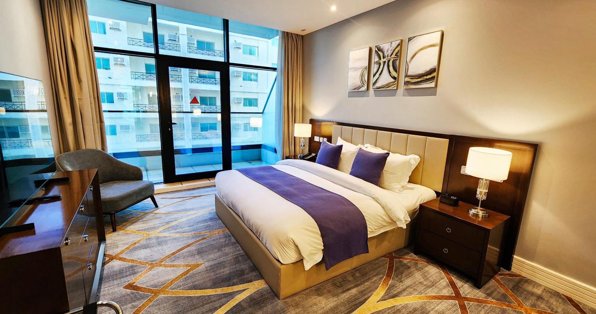 Sherao Hotel فندق شراعوه Doha Exterior photo