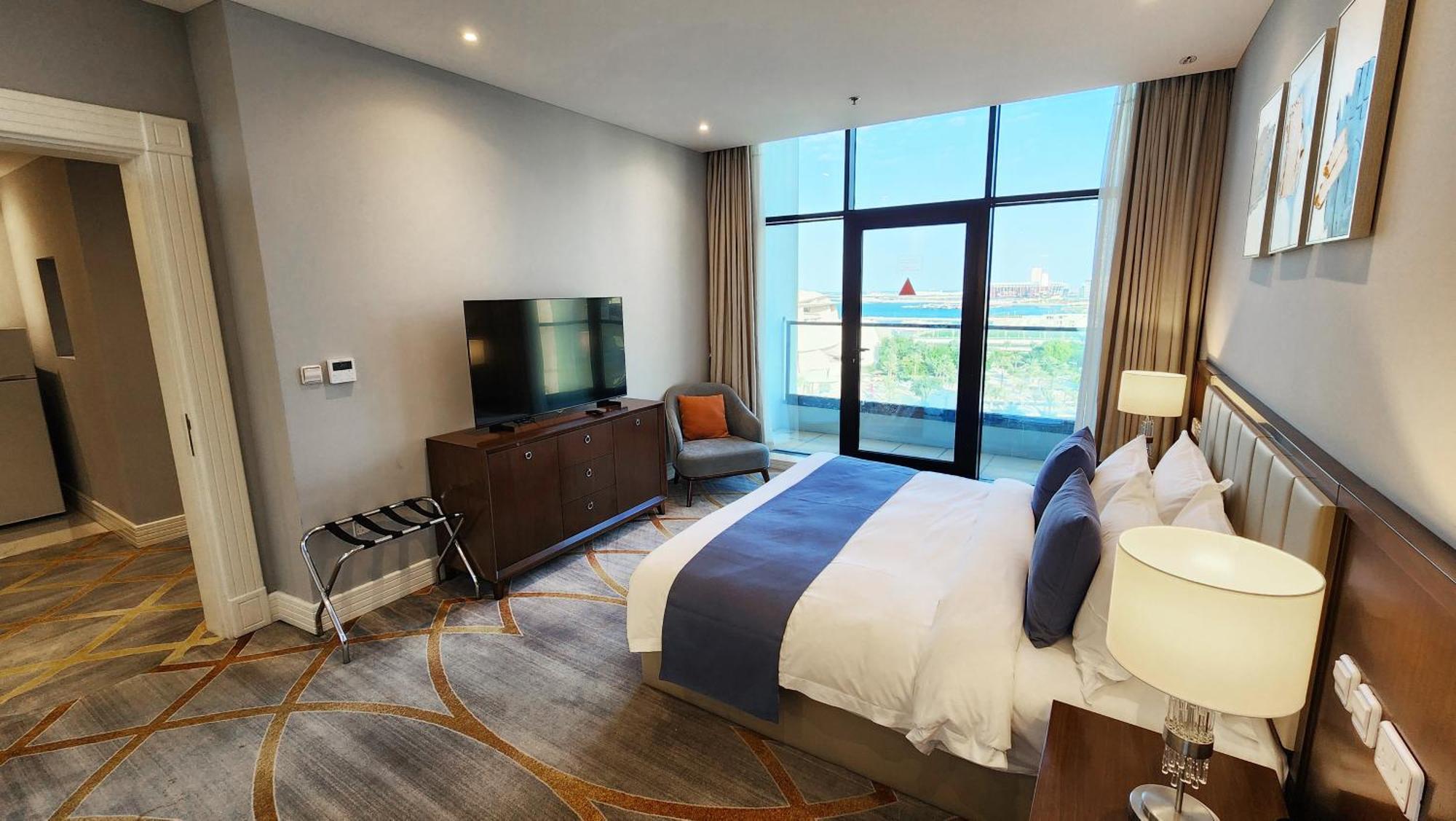 Sherao Hotel فندق شراعوه Doha Exterior photo