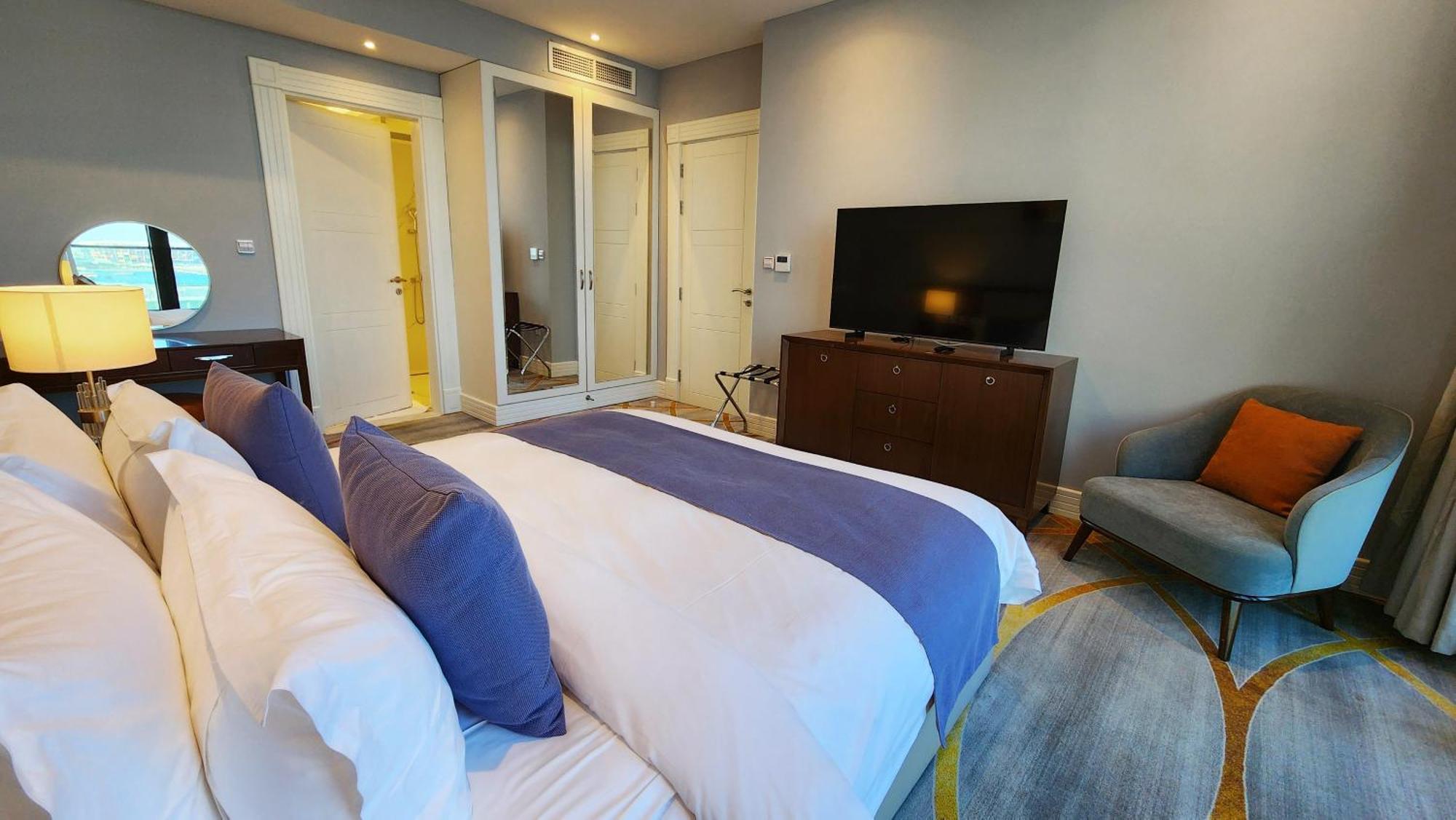 Sherao Hotel فندق شراعوه Doha Exterior photo