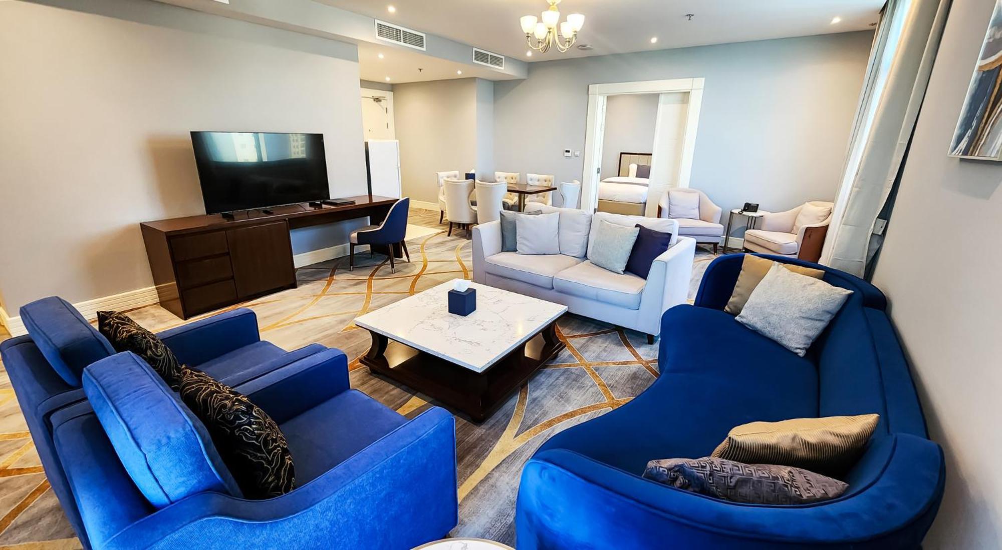 Sherao Hotel فندق شراعوه Doha Exterior photo
