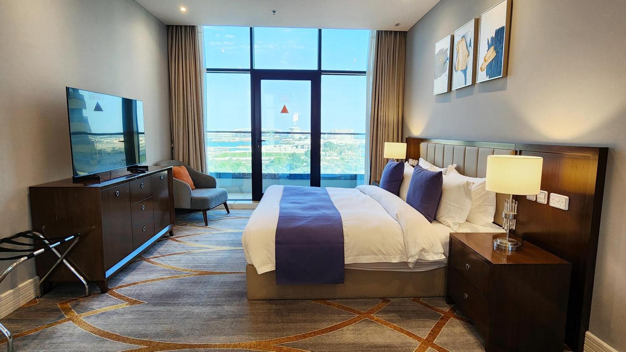 Sherao Hotel فندق شراعوه Doha Exterior photo