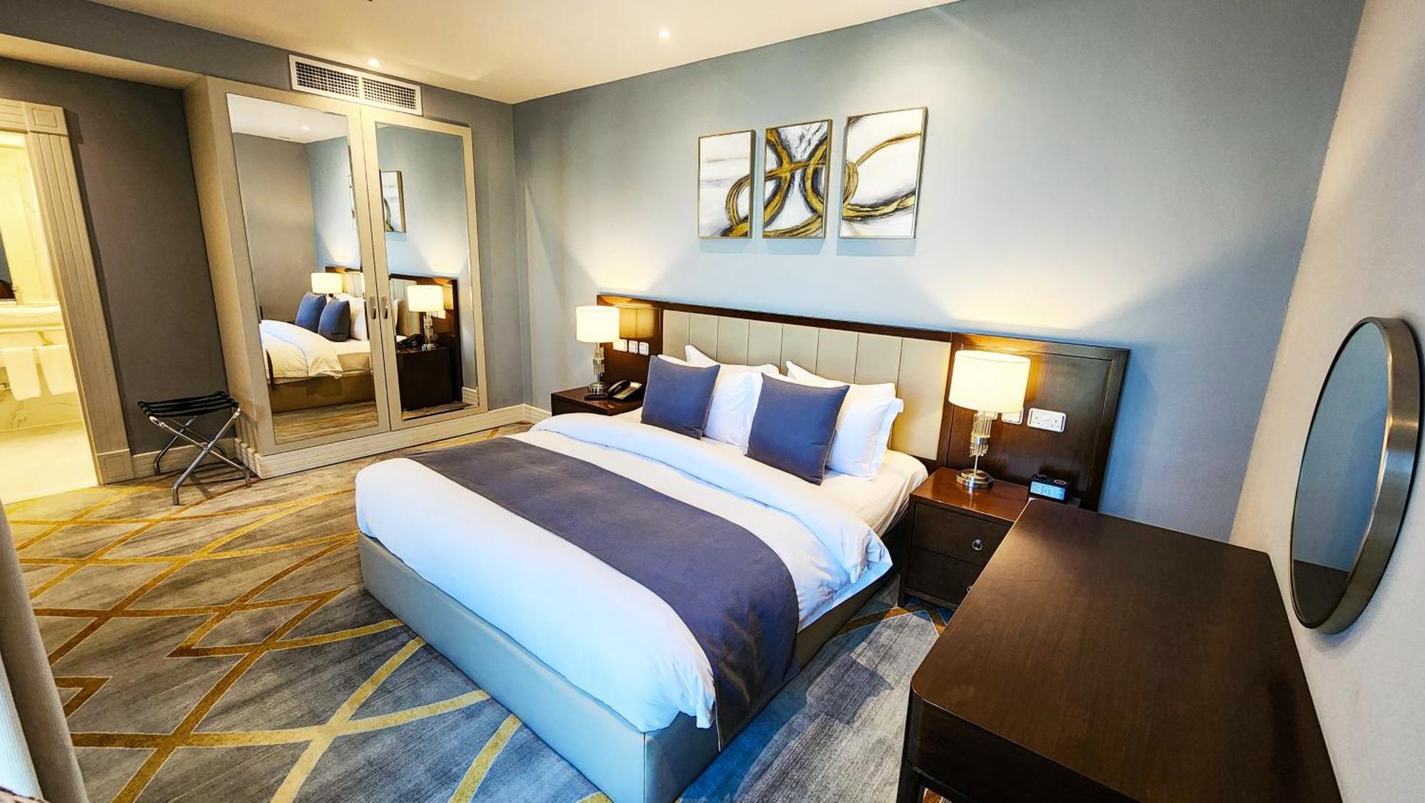 Sherao Hotel فندق شراعوه Doha Exterior photo