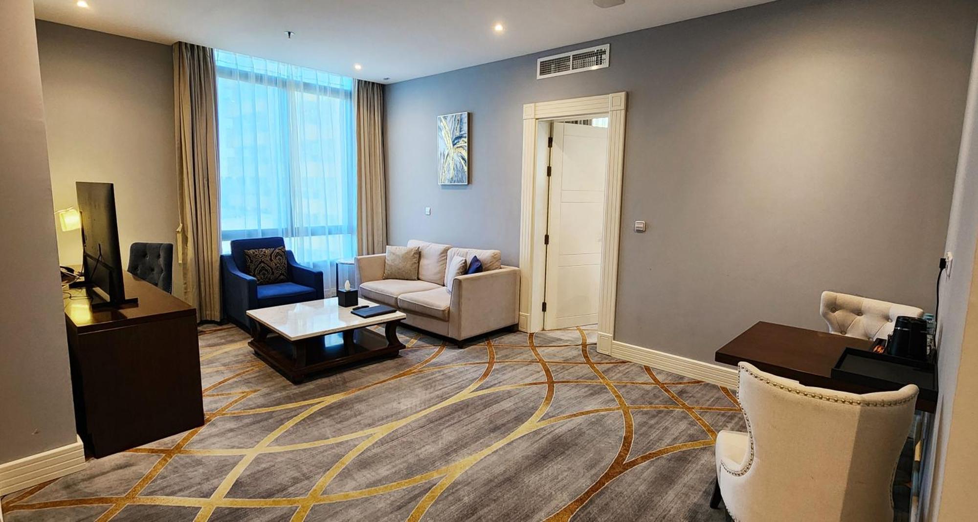 Sherao Hotel فندق شراعوه Doha Exterior photo