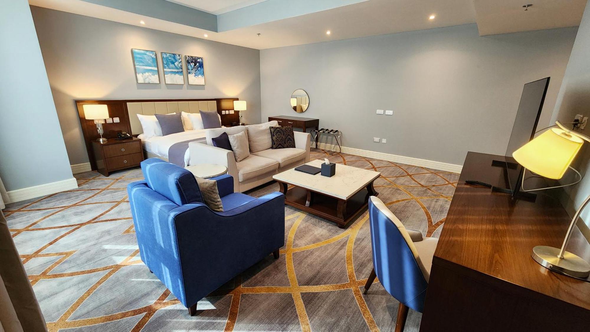 Sherao Hotel فندق شراعوه Doha Exterior photo