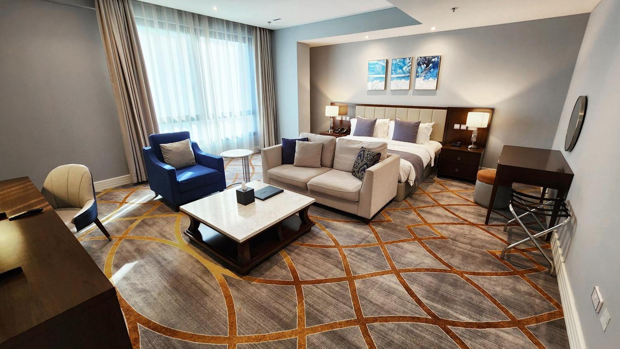 Sherao Hotel فندق شراعوه Doha Exterior photo