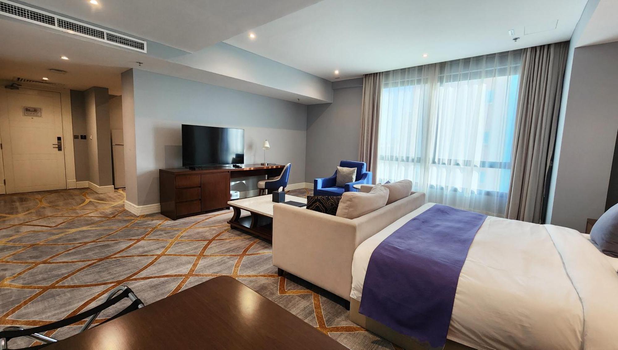 Sherao Hotel فندق شراعوه Doha Exterior photo