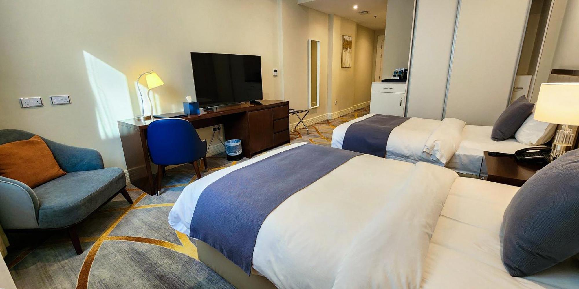 Sherao Hotel فندق شراعوه Doha Exterior photo