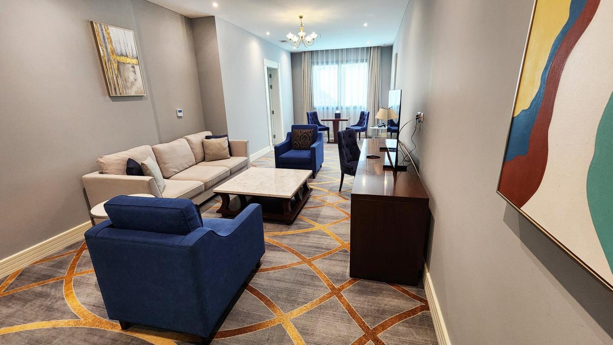 Sherao Hotel فندق شراعوه Doha Exterior photo
