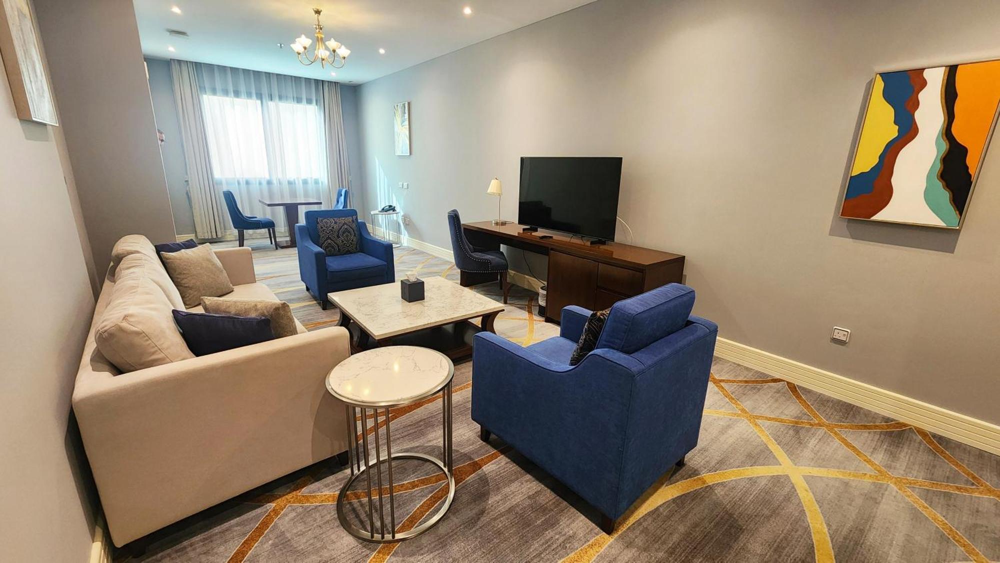 Sherao Hotel فندق شراعوه Doha Exterior photo