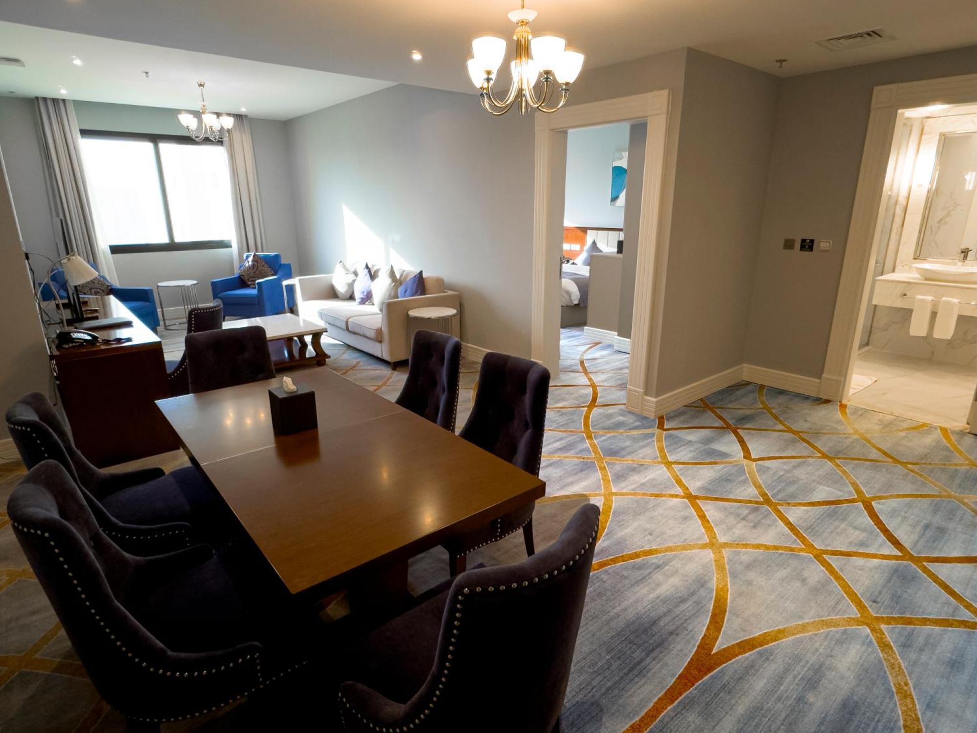 Sherao Hotel فندق شراعوه Doha Exterior photo