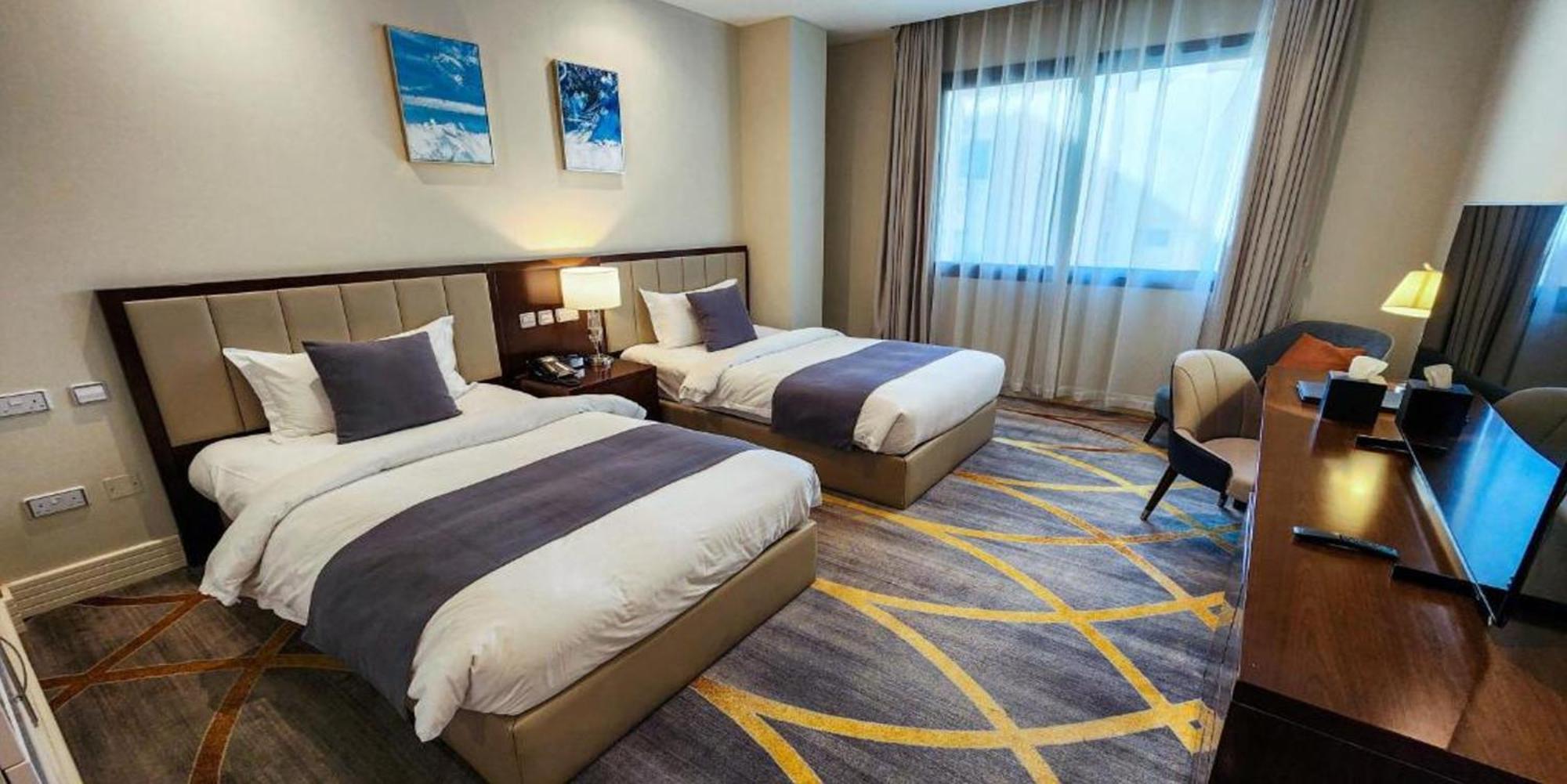 Sherao Hotel فندق شراعوه Doha Exterior photo