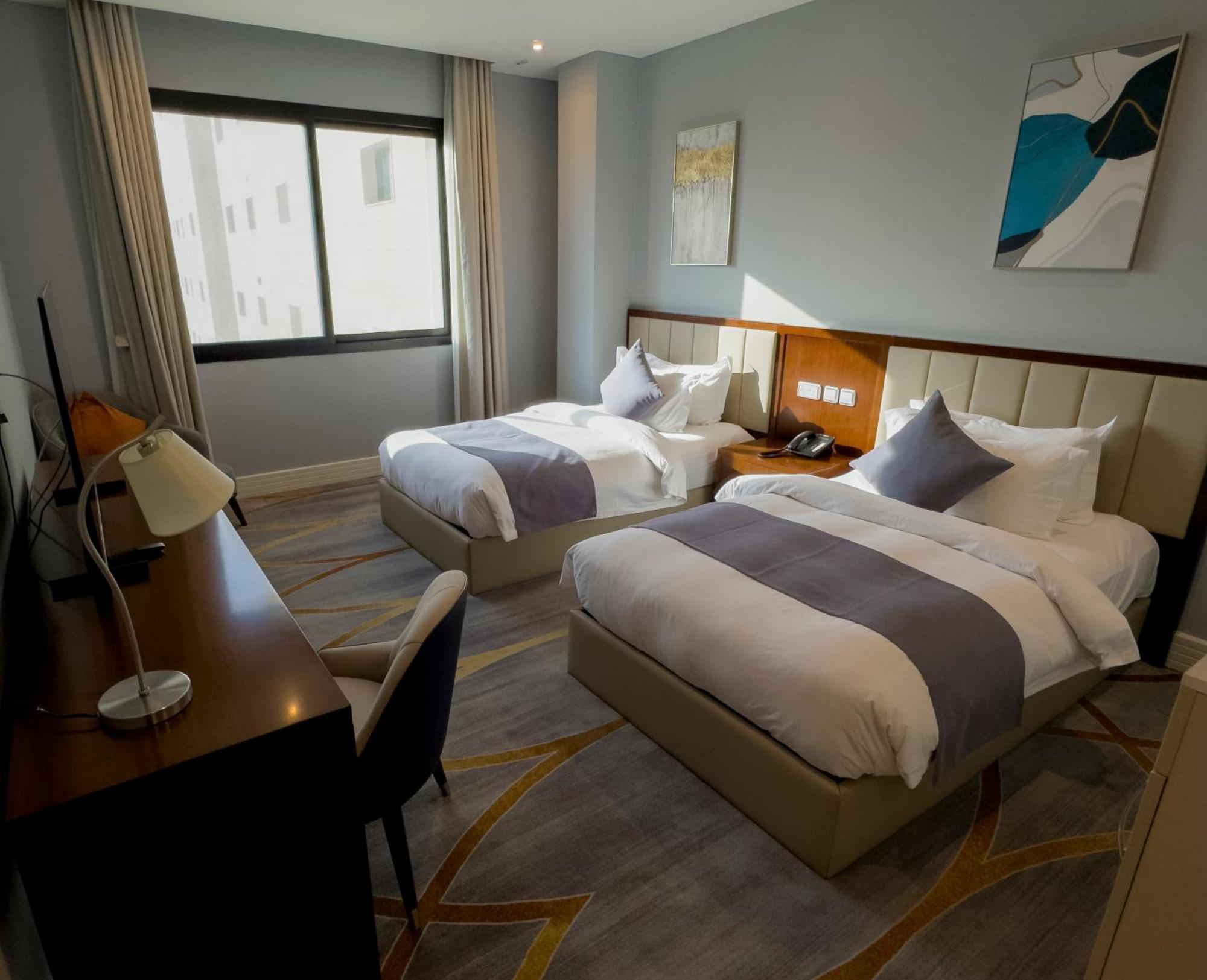 Sherao Hotel فندق شراعوه Doha Exterior photo