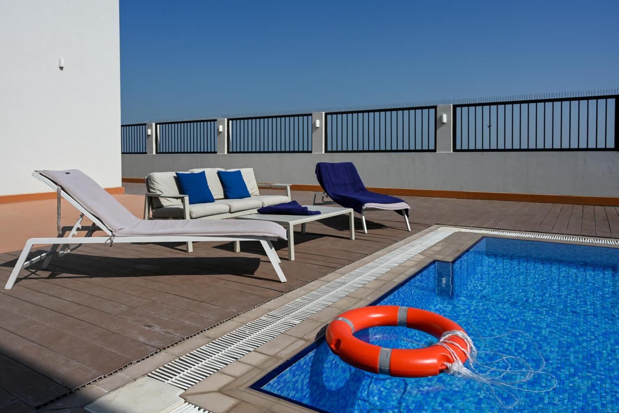 Sherao Hotel فندق شراعوه Doha Exterior photo