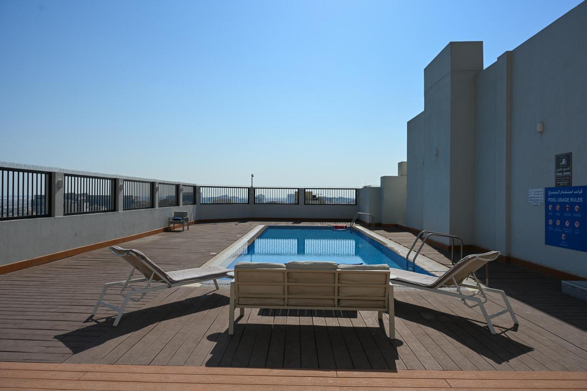 Sherao Hotel فندق شراعوه Doha Exterior photo