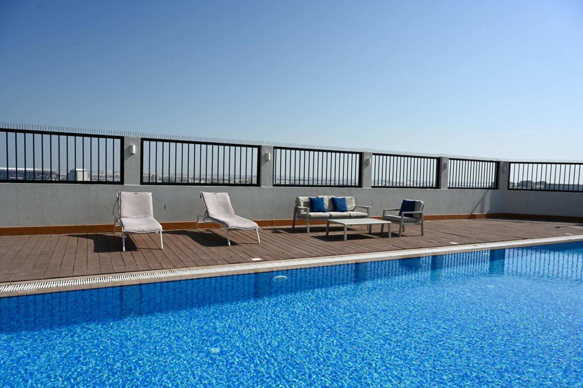 Sherao Hotel فندق شراعوه Doha Exterior photo